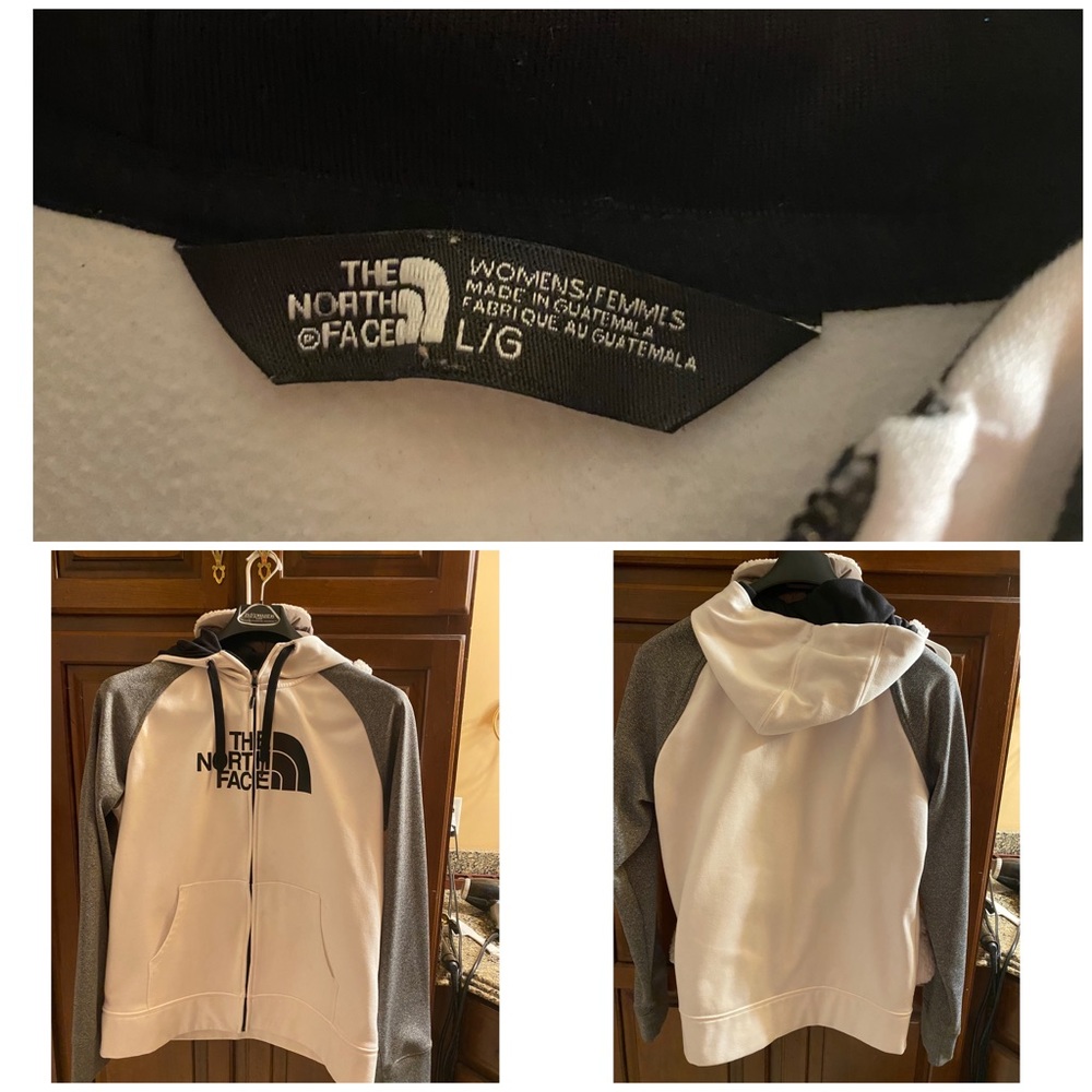 North face light jacket
